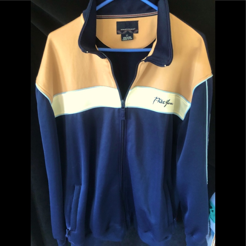 Men’s Old School Phat Farm Jacket
